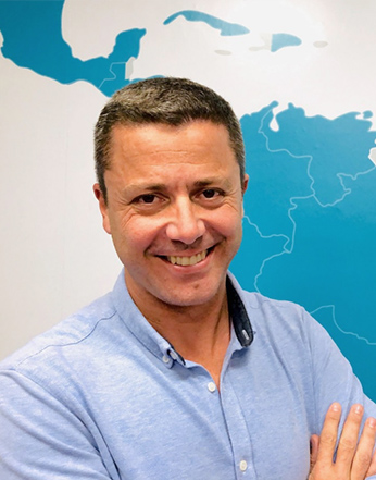 Pablo Pascale_ FellowHIP Internacional_Coordinador Innovación Ciudadana en SEGIB